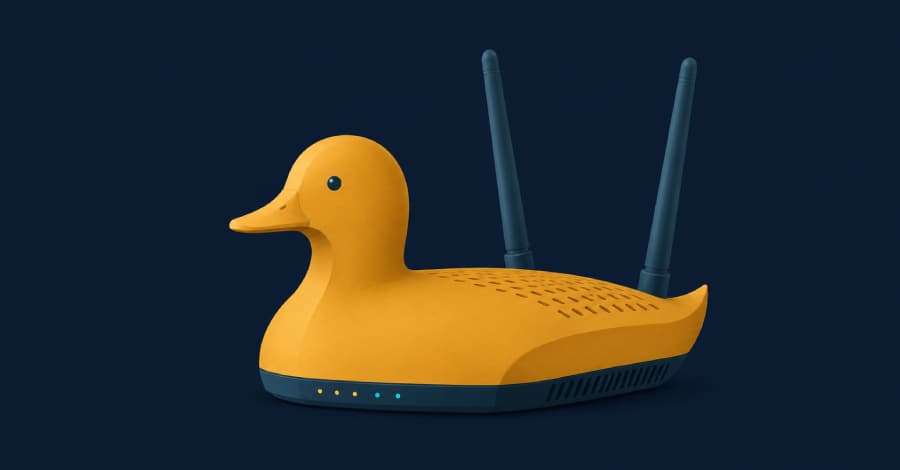 La botnet RustDuck se reestructura en Rust para secuestrar routers y servidores para DDoS.