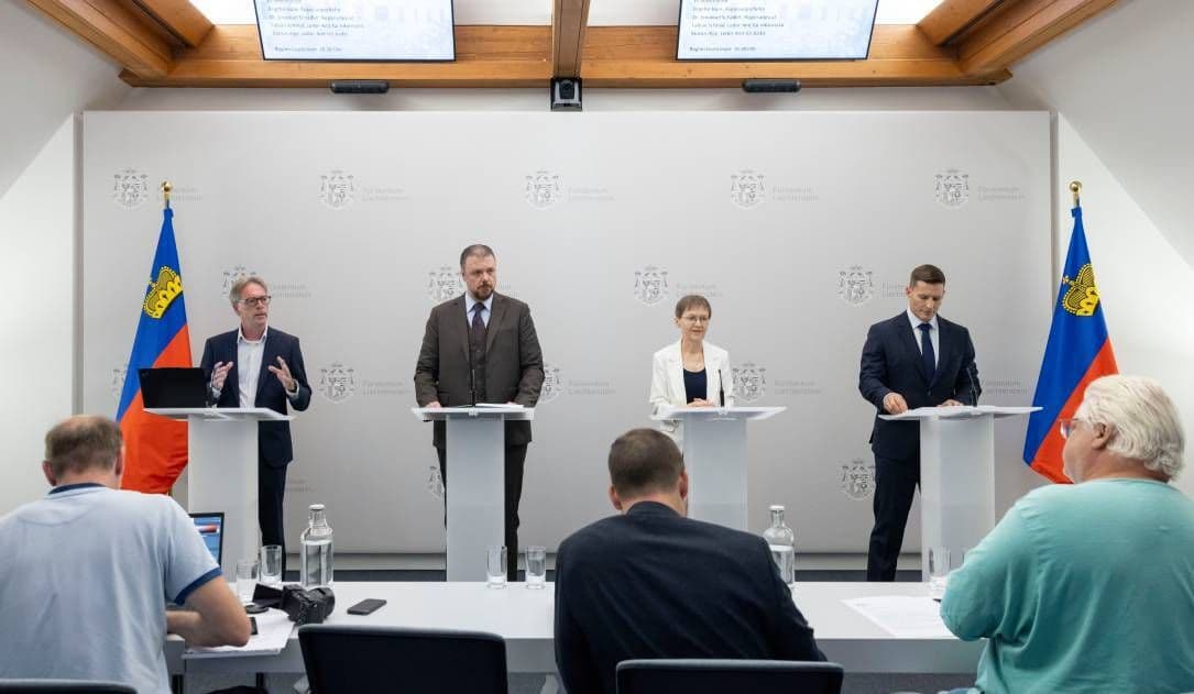 Hackers roban 31,000 registros que identifican a personas detrás de empresas y fundaciones de Liechtenstein.
