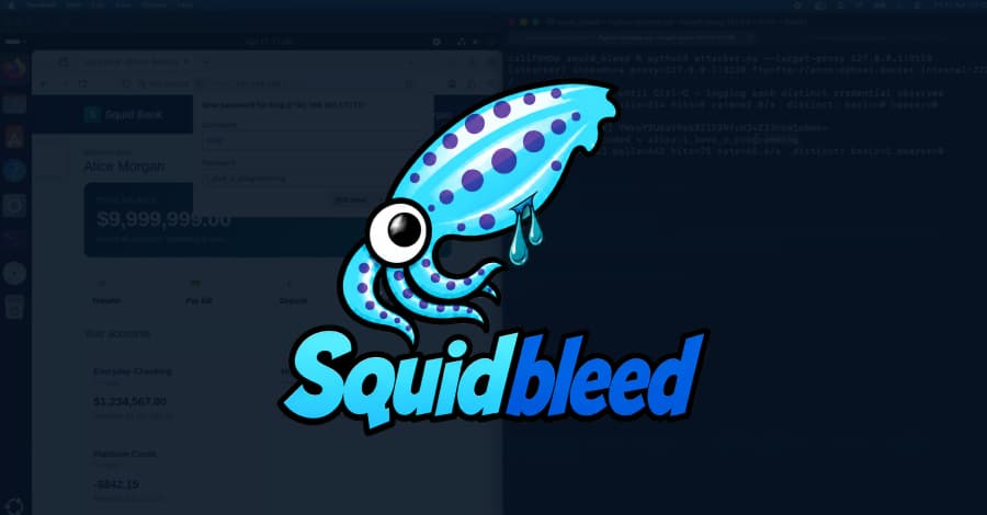 La vulnerabilidad 'Squidbleed' en Squid Proxy de 29 años puede filtrar solicitudes HTTP en texto claro.