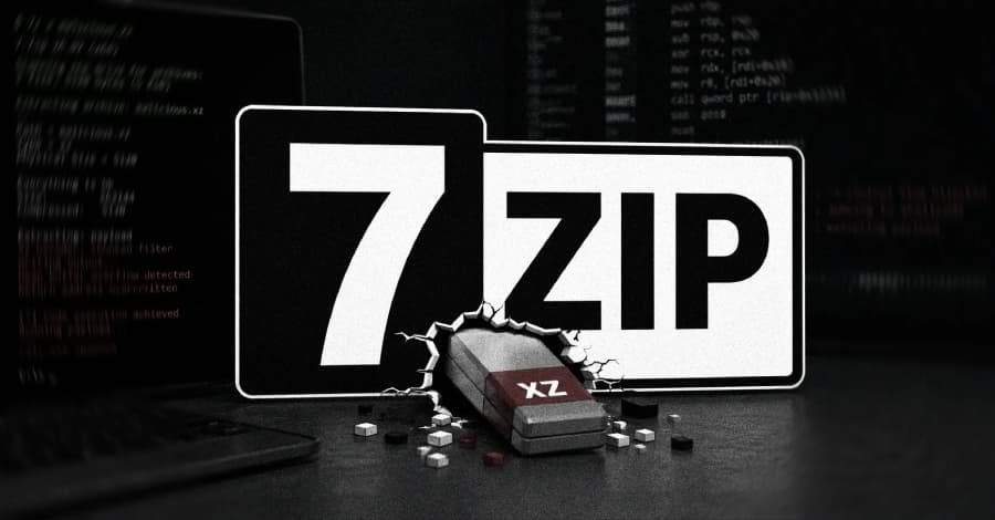 Nueva vulnerabilidad en 7-Zip podría permitir la ejecución de código al extraer archivos XZ manipulados.