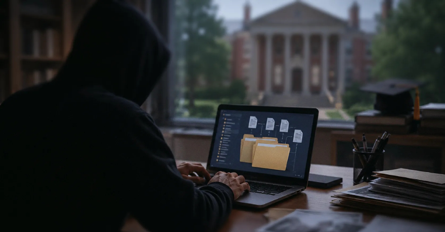ShinyHunters explota una vulnerabilidad de día cero en Oracle PeopleSoft (CVE-2026-35273) para atacar universidades.