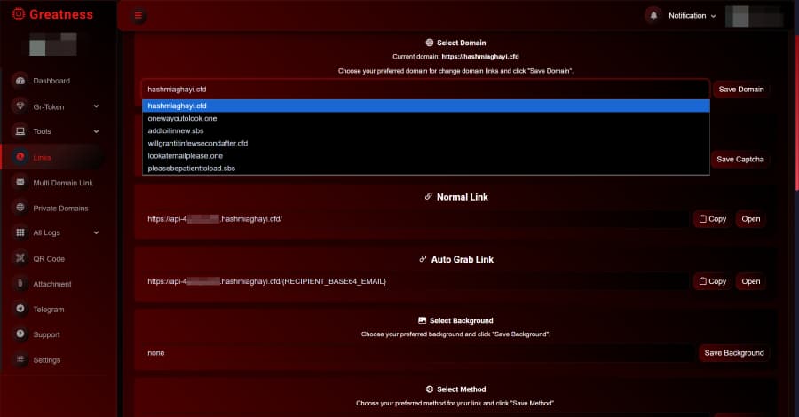 Greatness PhaaS incorpora phishing de código de dispositivo para eludir MFA y robar tokens.