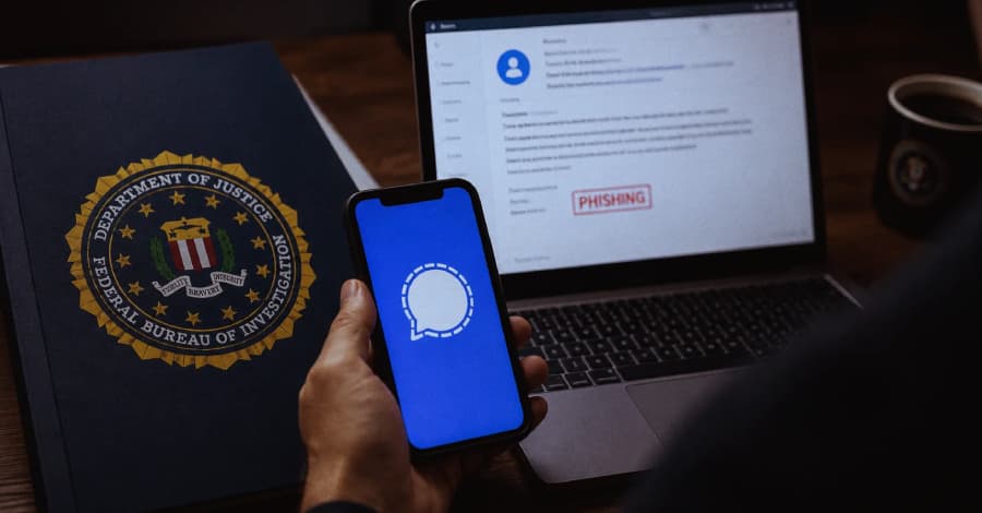 El FBI advierte que hackers de inteligencia rusa apuntan a claves de recuperación de respaldo de Signal.