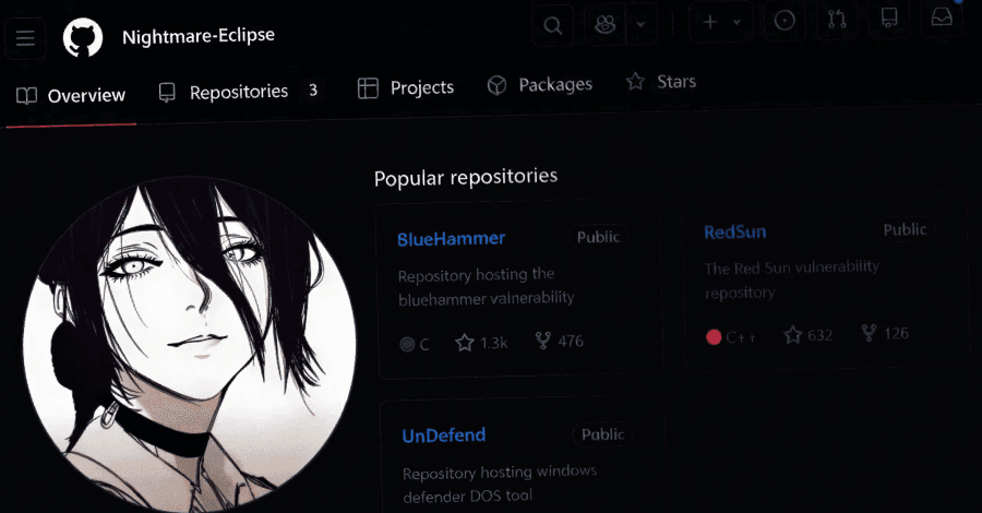 Microsoft critica las divulgaciones públicas de vulnerabilidades de día cero tras la eliminación de la cuenta de un investigador de GitHub.
