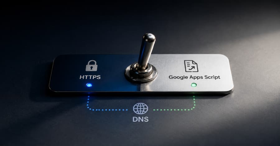 Cavern C2 utiliza DNS y Google Apps Script para camuflarse en el tráfico legítimo.