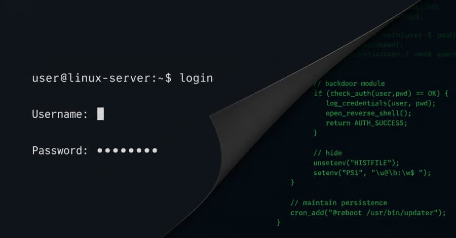 Hackers vinculados a China insertan puertas traseras en software de inicio de sesión de Linux para ocultarse durante casi una década