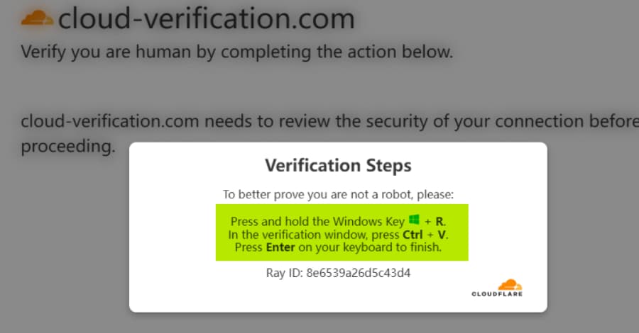 CVE-2026-26980 de Ghost CMS es explotada para secuestrar más de 700 sitios en ataques ClickFix