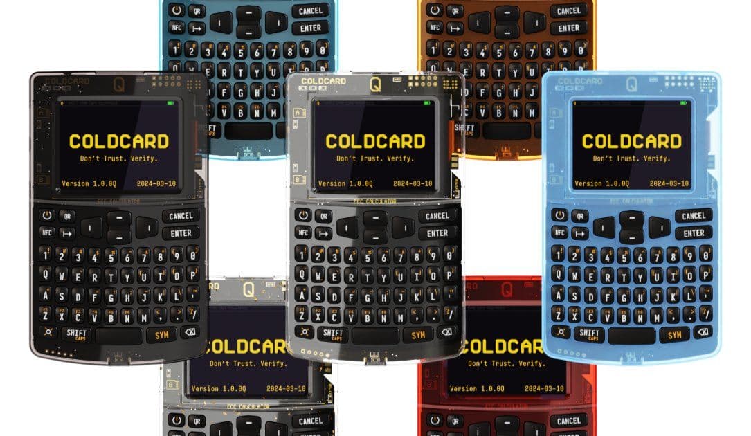 Fabricante de billeteras de hardware para Bitcoin destruye parte de su inventario tras el robo de más de 88 millones de dólares.