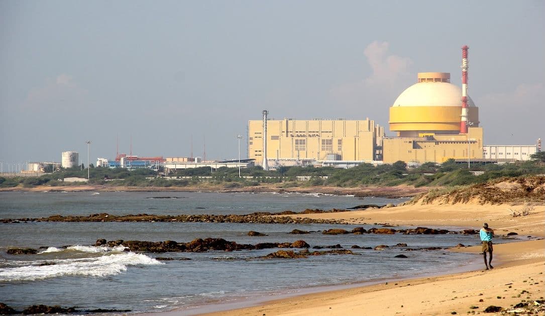 India afirma que los archivos filtrados de la planta nuclear no suponen un riesgo para la seguridad.