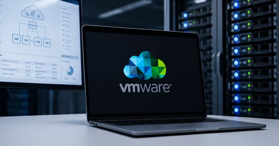 Tres vulnerabilidades críticas de VMware permiten la evasión de autenticación, ejecución de código y escape de VM.