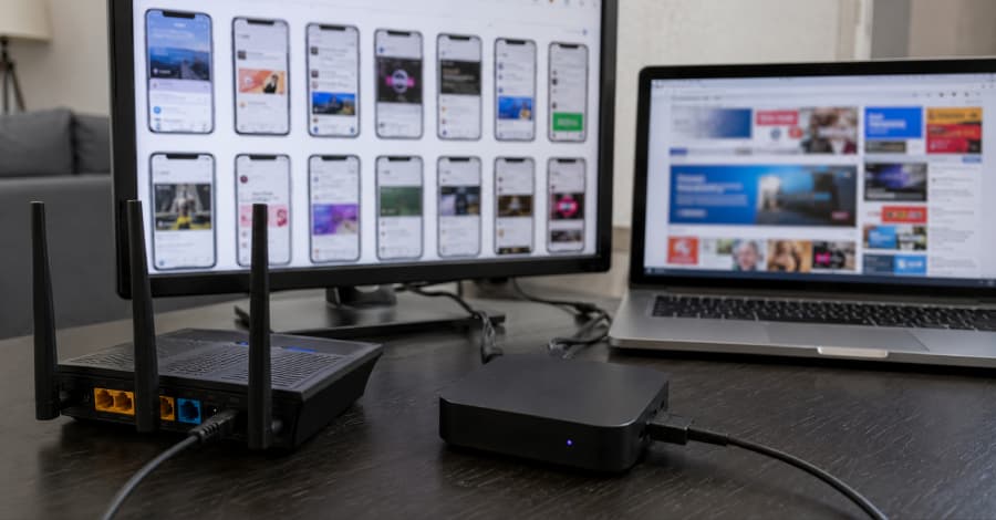 Cajas de Android TV baratas se hacen pasar por teléfonos y convierten la banda ancha de los usuarios en proxies