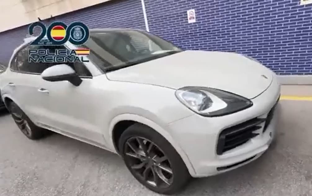 Un taxi de hachís funcionaba entre Barcelona y distintos países europeos.