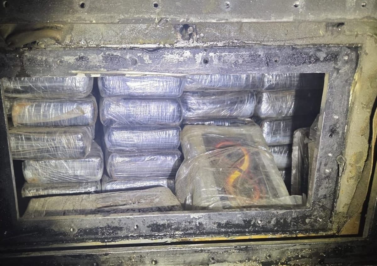 Sentencia rápida por el traslado de 295 kilos de cocaína desde España hacia Francia.