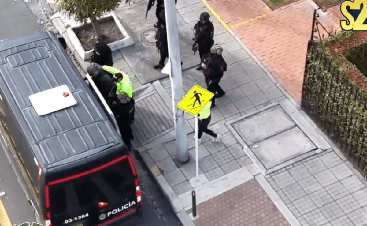 Detienen a alias Mono Lever, figura fundamental del narcotráfico en el Caribe.